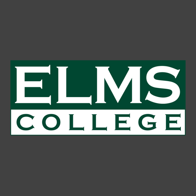 The Elmscollege Vintage T-Shirt by jhonatan diaa | Artistshot