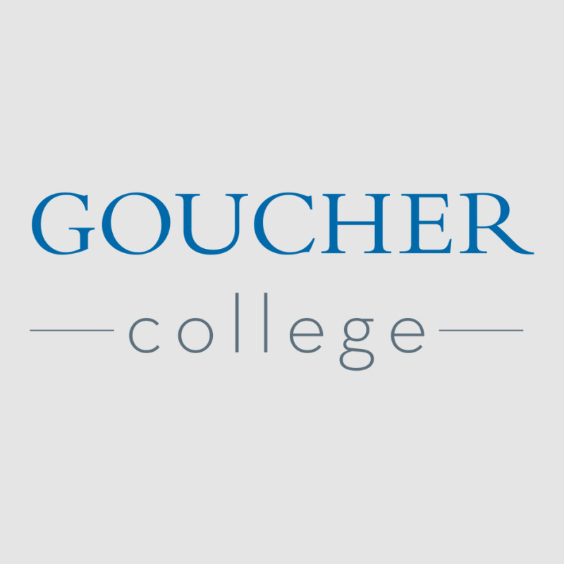 The Goucher College Exclusive T-shirt by jhonatan diaa | Artistshot