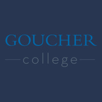 The Goucher College Men Denim Jacket | Artistshot