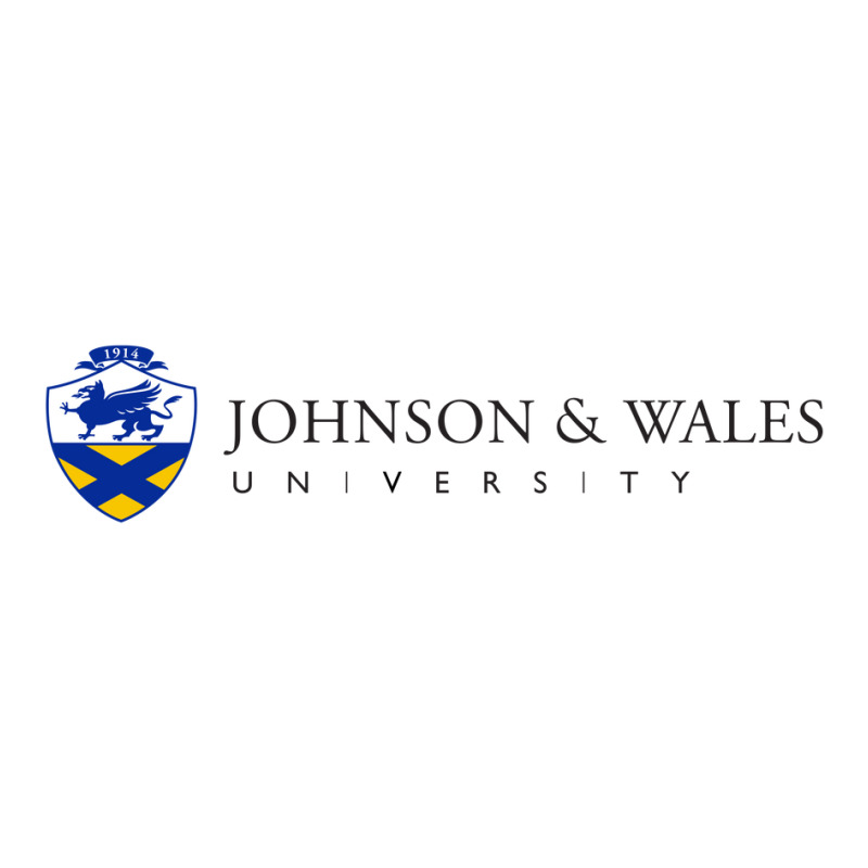 The Johnson Wales University Zipper Hoodie by jhonatan diaa | Artistshot