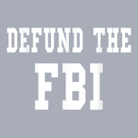 Defund The Fbi . Federal Bureau Of Investigation T Shirt Tank Dress | Artistshot