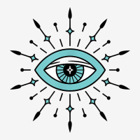 Evil Eye Protection Talisman Symbol T Shirt Adjustable Cap | Artistshot