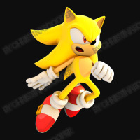 Yellow Hedgehog Jumps Aside Crop Top | Artistshot