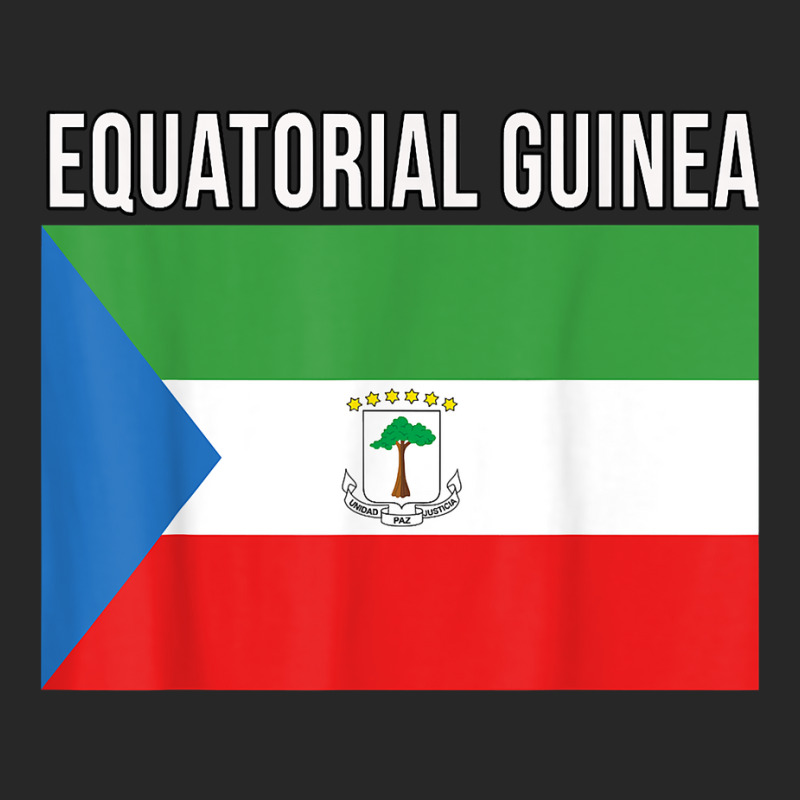 Equatorial Guinea Heritage Roots Flag T Shirt Women's Pajamas Set by lacourpnyaray3 | Artistshot