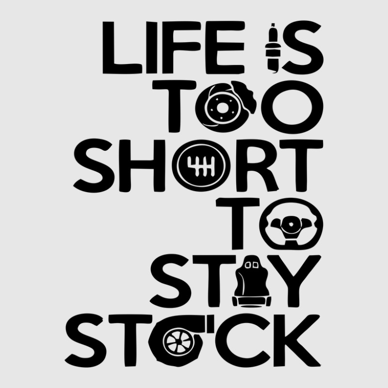 Life Is Too Short To Stay Stock Unisex Jogger | Artistshot