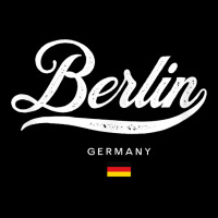 Berlin Germany Retro Vintage T Shirt Pocket T-shirt | Artistshot