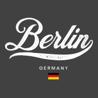 Berlin Germany Retro Vintage T Shirt Vintage T-shirt | Artistshot