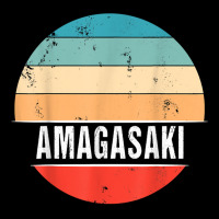 Amagasaki Japan City Trip T Shirt Zipper Hoodie | Artistshot