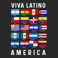 All Latin American Flags Countries Viva Latino America Tee T Shirt Toddler T-shirt | Artistshot