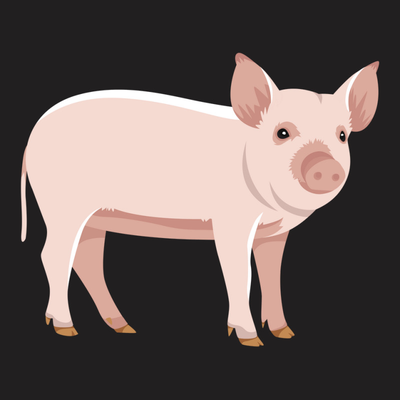 Pig T-shirt | Artistshot