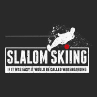 Funny Slalom Waterskiing Wakeboard Ski Vintage Style Gift Premium T Sh Printed Hat | Artistshot