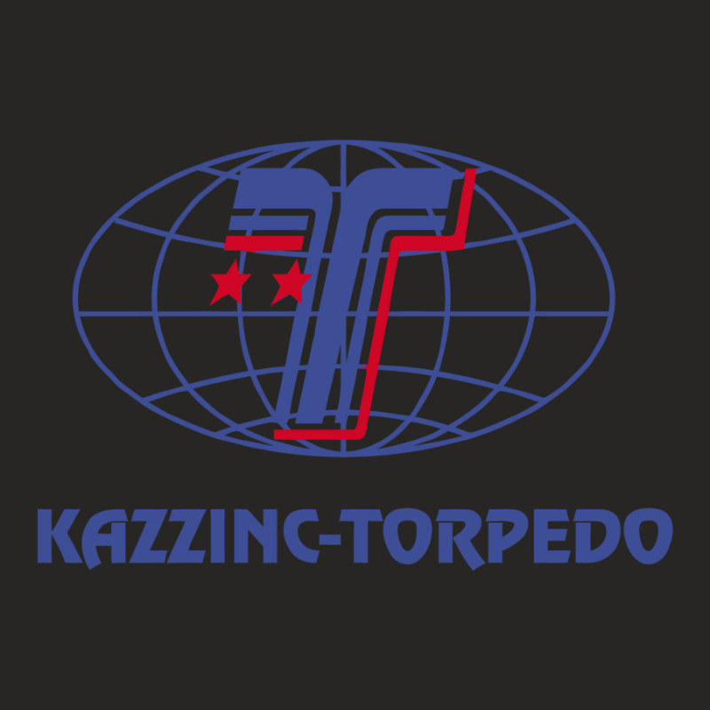 Kazzinc Torpedo Ladies Fitted T-Shirt by bakaljadi | Artistshot