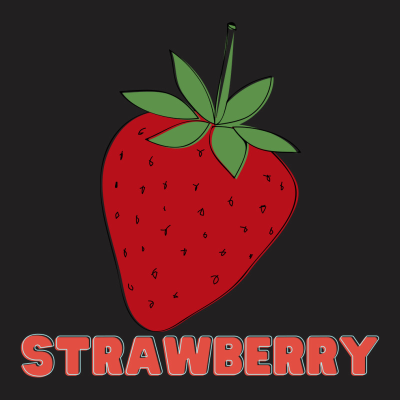 Strawberry T-shirt | Artistshot