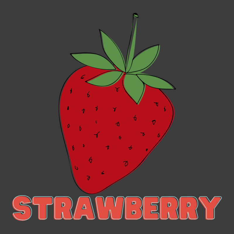 Strawberry Men's Polo Shirt | Artistshot