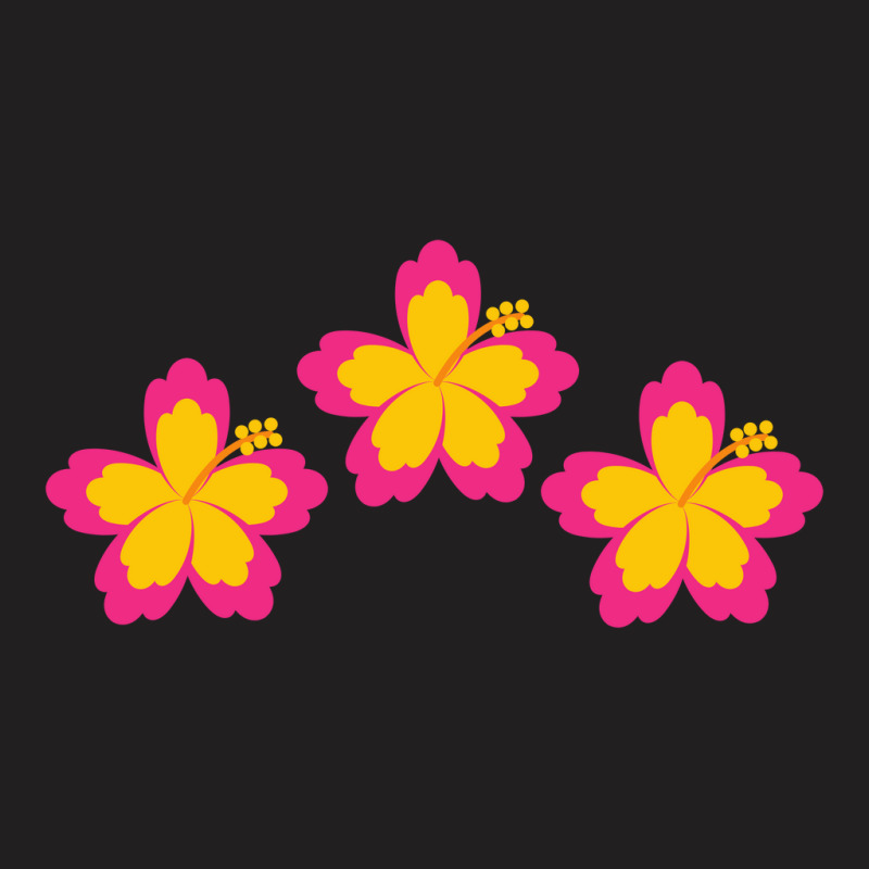 Hawaiian Flower T-shirt | Artistshot