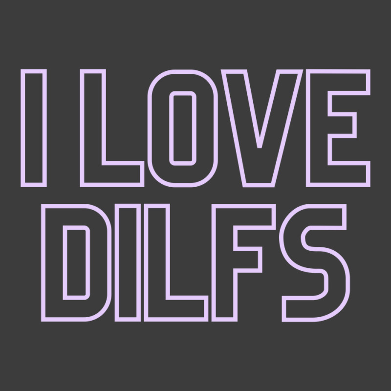 I Love Dilfs Men's Polo Shirt | Artistshot