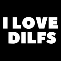 I Love Dilfs Pocket T-shirt | Artistshot