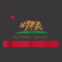 Vintage 1846 California Bear Republic State Flag Tank Top Ladies Curvy T-shirt | Artistshot