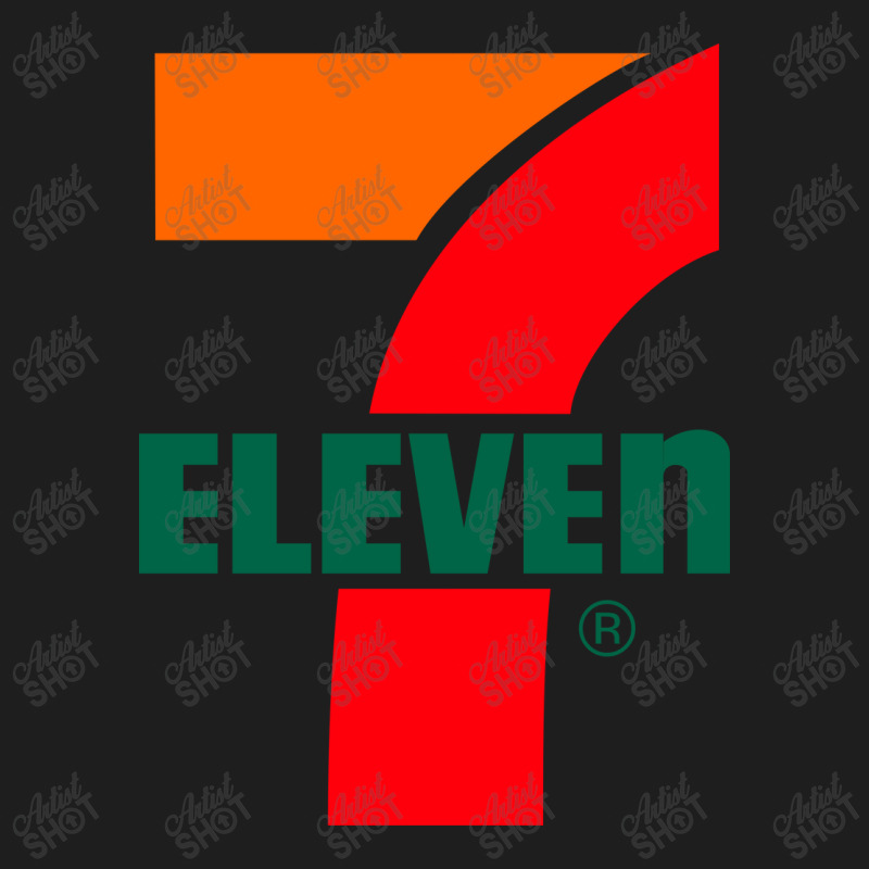 Seven Eleven Classic T-shirt | Artistshot