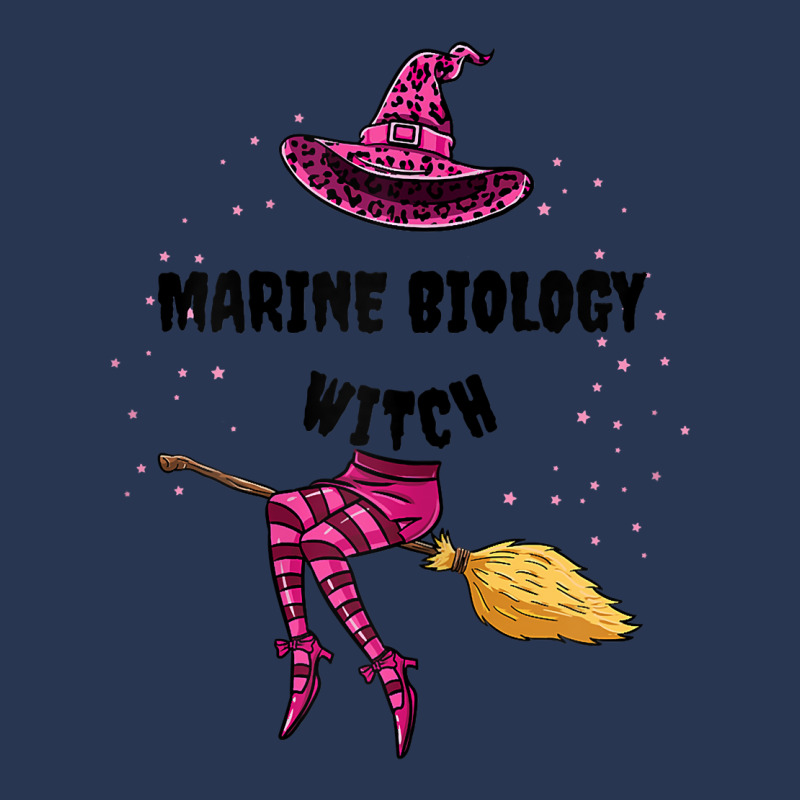 Marine Biology Witch Halloween Marine Biology T Shirt Men Denim Jacket by pilusoekyokeln | Artistshot