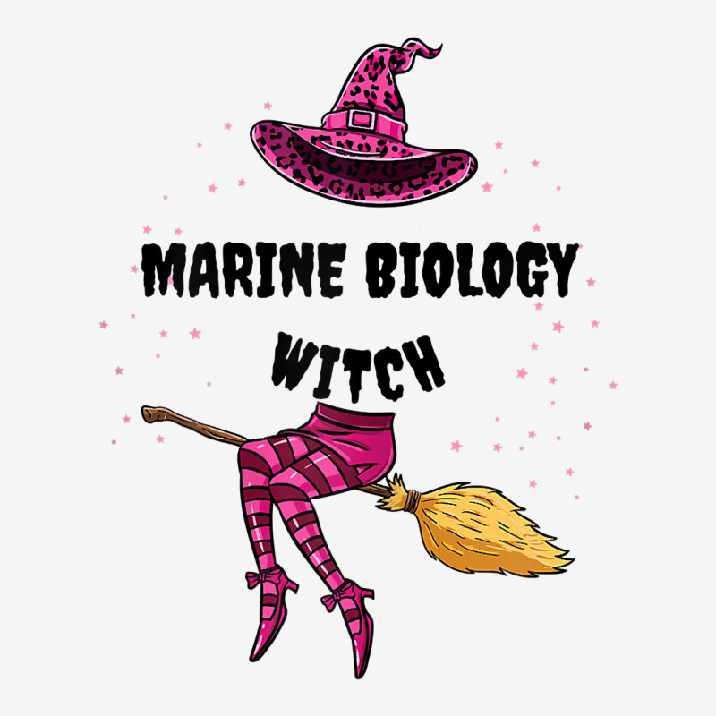 Marine Biology Witch Halloween Marine Biology T Shirt Classic T-shirt by pilusoekyokeln | Artistshot