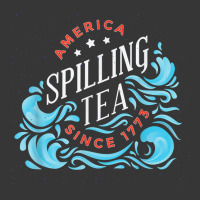 America Spilling Tea Since 1773 July 4 Boston Party Meme T Shirt Toddler Hoodie | Artistshot