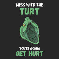 Mess With The Turt Snapping Turtle Aligator Snapping Turtle T Shirt Men's T-shirt Pajama Set | Artistshot