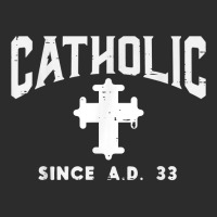 Catholic Since Ad 33 God Jesus Christian Men Women Kids T Shirt Exclusive T-shirt | Artistshot