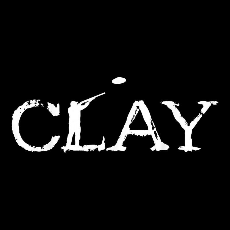 Clay Slay Target Shooting Enthusiast Clay Skeet Shooting T Shirt Adjustable Cap | Artistshot