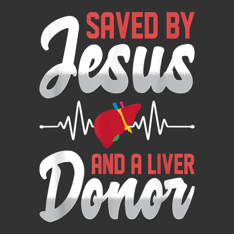 Saved By Jesus And A Liver Donor Organ Donation Awareness T Shirt Baby Bodysuit by riogasehzilahiy | Artistshot