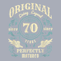 Living Legend 70 Years Old Matured Since 1952 70th Birthday T Shirt Tank Dress | Artistshot