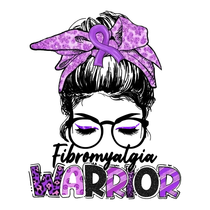 Fibromyalgia Warrior Strong Women Fibromyalgia Awareness Pullover Hood Toddler T-shirt | Artistshot