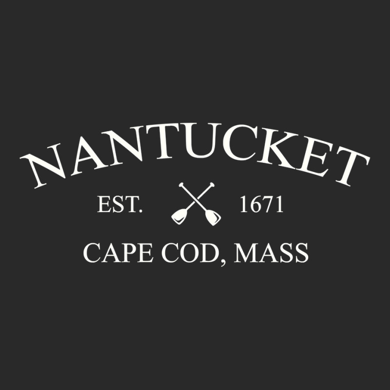 Classic Nantucket Island Cape Cod Product Sweatshirt Printed hat by zagelmaglime | Artistshot