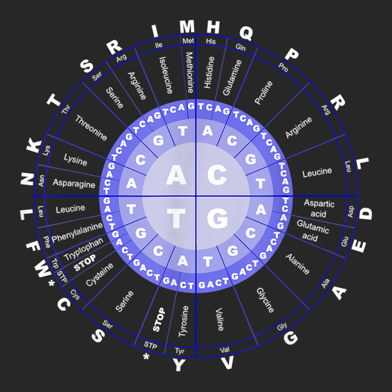 Amino Acid Wheel Science Dna Genetics Scientist Gift T Shirt Women's Pajamas Set by caulkyuladdenrxi | Artistshot