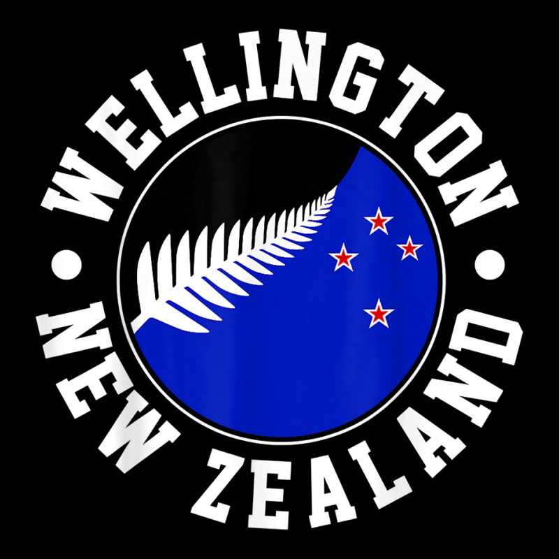 Wellington New Zealand T Shirt Long Sleeve Shirts | Artistshot