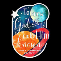 Classical Conversations To Know God And Make Him Known T Shirt Toddler Sweatshirt | Artistshot