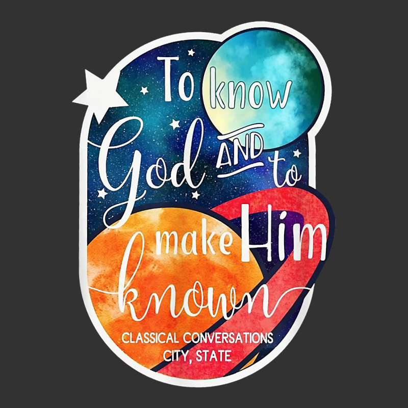 Classical Conversations To Know God And Make Him Known T Shirt Baby Bodysuit | Artistshot