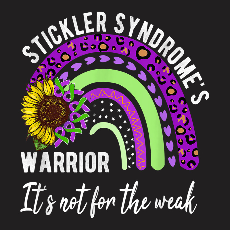 Stickler Syndrome's Shirts, Awareness Shirts T Shirt T-shirt | Artistshot