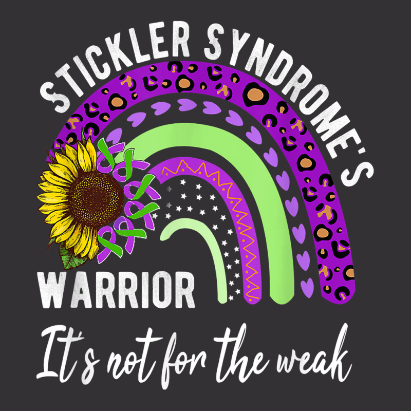 Stickler Syndrome's Shirts, Awareness Shirts T Shirt Vintage Short | Artistshot