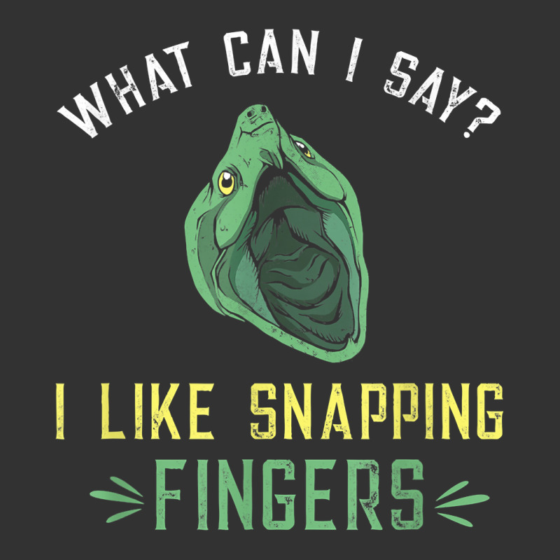 Snapping Turtle What Can I Say Aligator Snapping Turtle T Shirt Baby Bodysuit | Artistshot