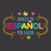 Womens En Espanol Por Favor Spanish Bilingual Teacher Maestra T Shirt Ladies Curvy T-shirt | Artistshot