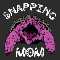 Womens Snapping Mom Reptile Sea Animal Aligator Snapping Turtle T Shir Exclusive T-shirt | Artistshot