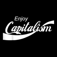 Enjoy Capitalism For American Entrepreneur Money T Shirt Toddler Sweatshirt | Artistshot