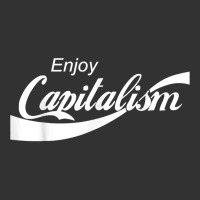 Enjoy Capitalism For American Entrepreneur Money T Shirt Baby Bodysuit | Artistshot