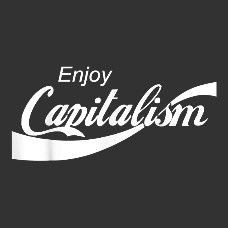 Enjoy Capitalism For American Entrepreneur Money T Shirt Baby Bodysuit by crineraullamasqo | Artistshot