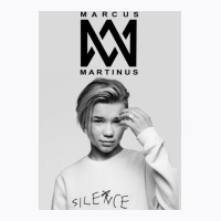 Marcus And Martinus Gray T-shirt | Artistshot