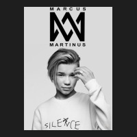 Marcus And Martinus Gray Classic T-shirt | Artistshot