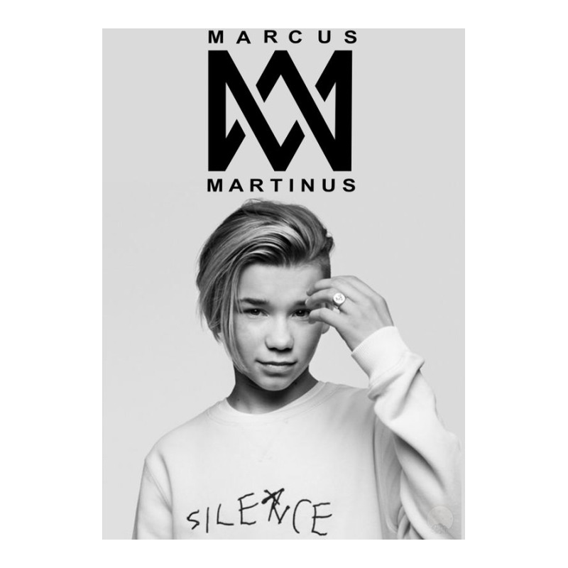 Marcus And Martinus Gray Youth Sweatshirt | Artistshot