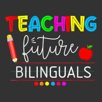 Teaching Future Bilinguals Spanish Teachers Back To School T Shirt Baby Bodysuit | Artistshot