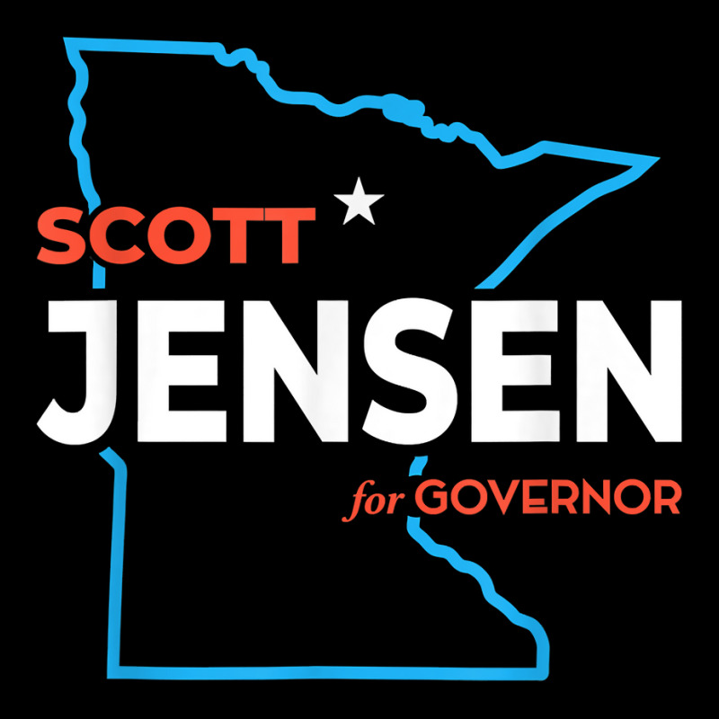 Scott Jensen Minnesota Governor Election 2022 Mn Men Women T Shirt Youth Hoodie | Artistshot